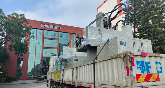 新年新设备，按下液态车间生产的&ldquo;快进键&rdquo;！