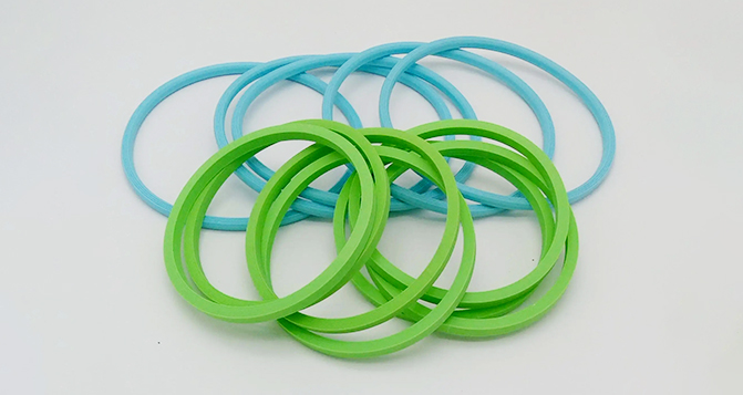 影响硅胶圈使用寿命的原因