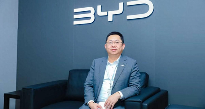 比亚迪普及&ldquo;冰箱彩电大沙发&rdquo;