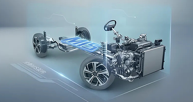 智能底盘：车企的新技术战场