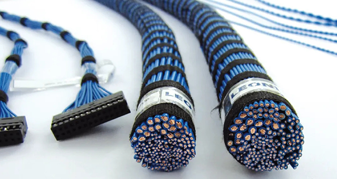 自动化未来：新的布线技术如何彻底改变汽车线束生产