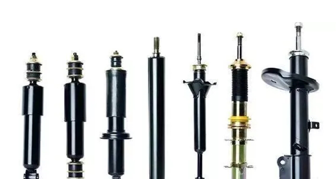 底盘三宝：弹簧避震悬挂