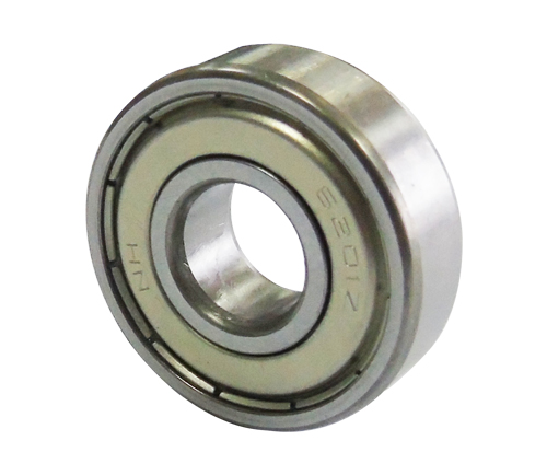 深沟球轴承<br/> 防尘盖密封